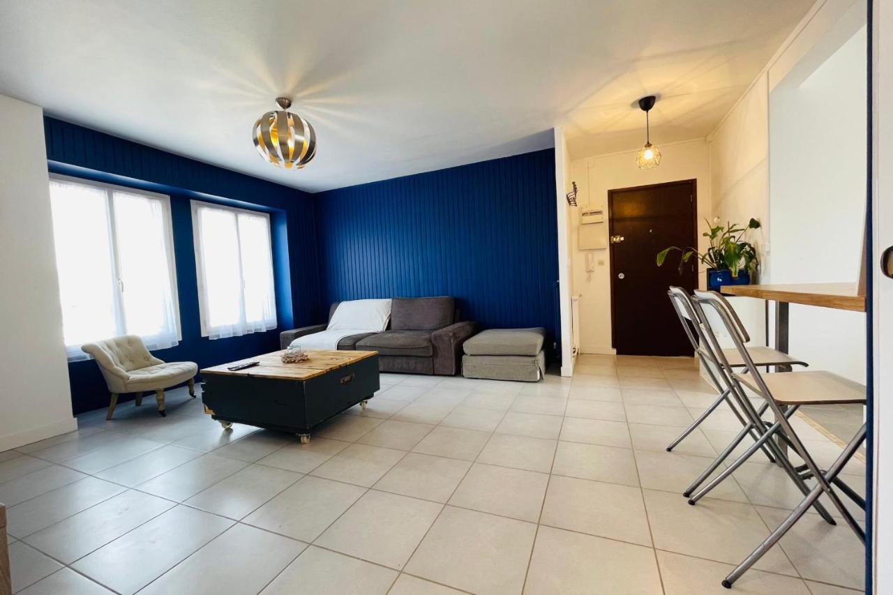 Superb Apartment 10 Min Walk From The Castle Amboise Exterior photo