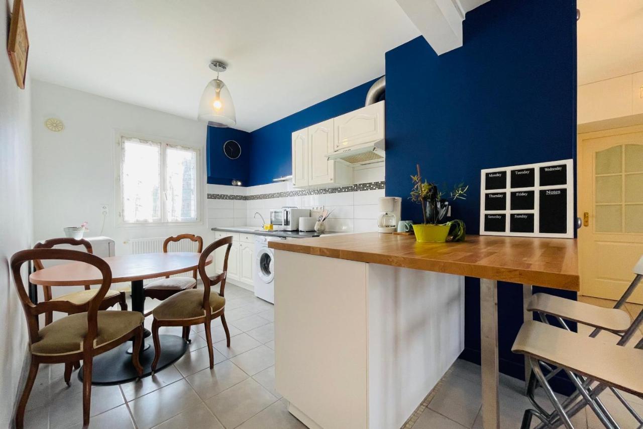 Superb Apartment 10 Min Walk From The Castle Amboise Exterior photo