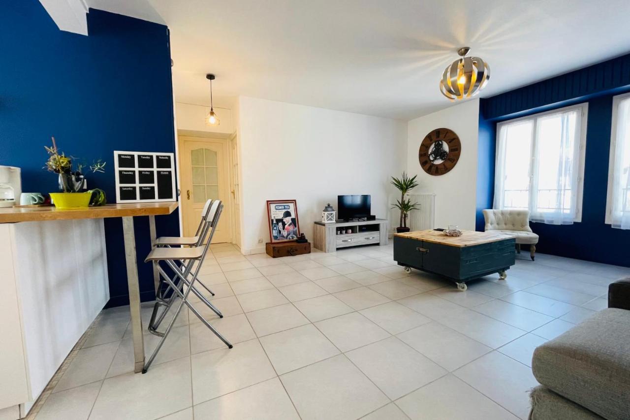 Superb Apartment 10 Min Walk From The Castle Amboise Exterior photo