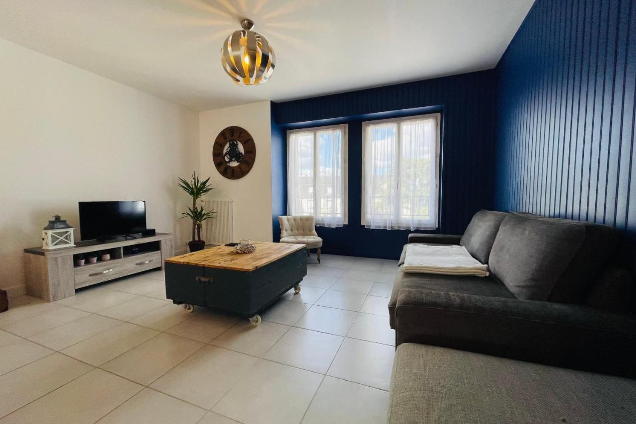 Superb Apartment 10 Min Walk From The Castle Amboise Exterior photo