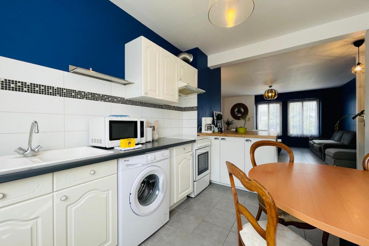 Superb Apartment 10 Min Walk From The Castle Amboise Exterior photo