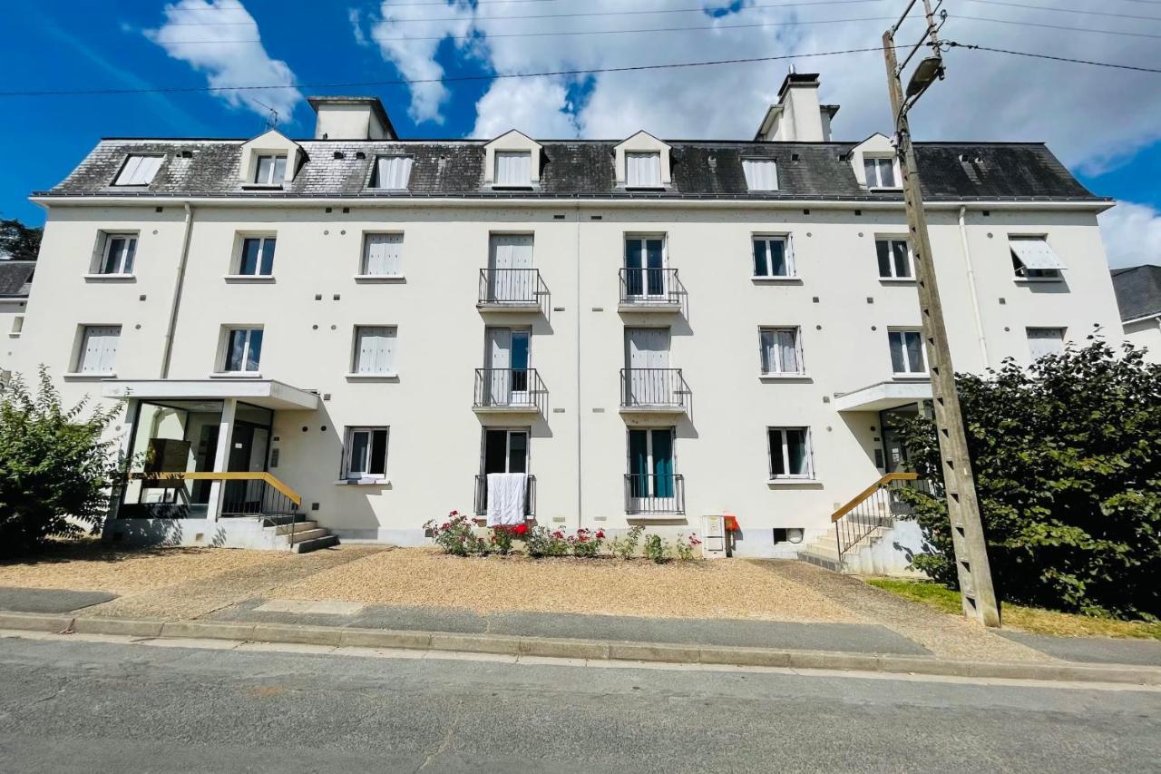 Superb Apartment 10 Min Walk From The Castle Amboise Exterior photo