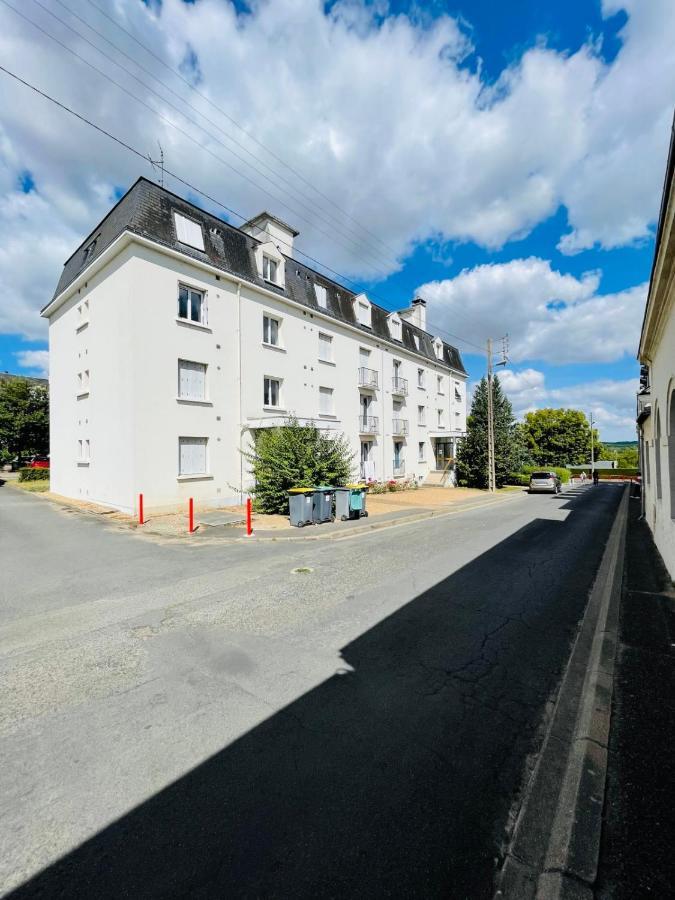 Superb Apartment 10 Min Walk From The Castle Amboise Exterior photo