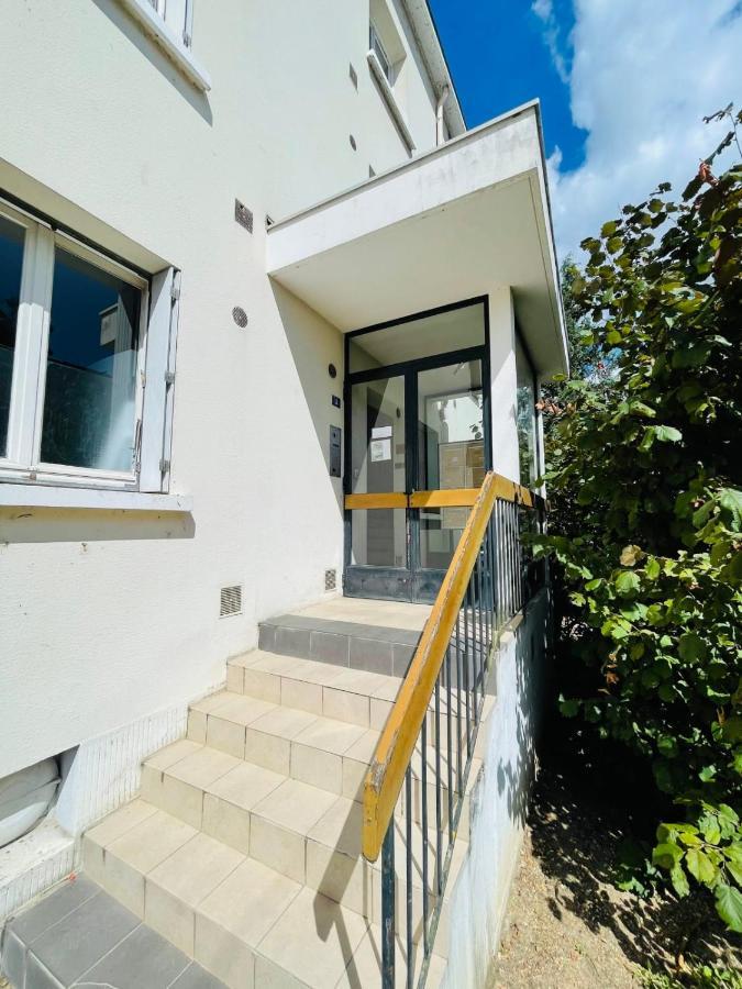 Superb Apartment 10 Min Walk From The Castle Amboise Exterior photo